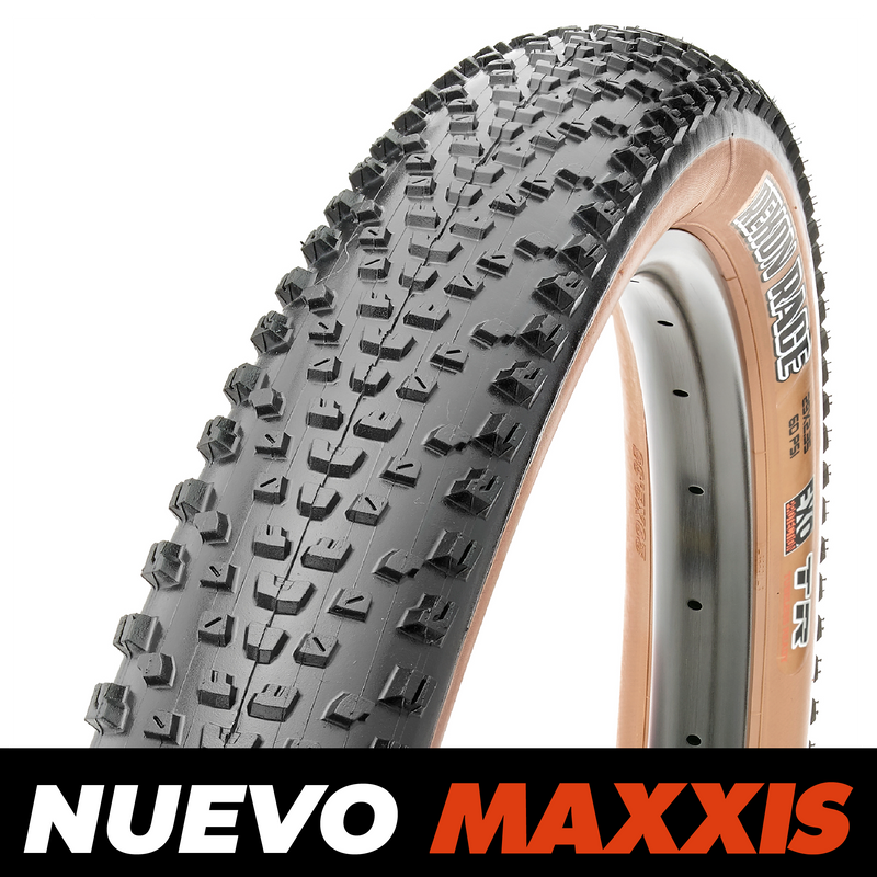 Neumático MTB MAXXIS REKON RACE 29X2.35 2C/EXO/TR TANWALL