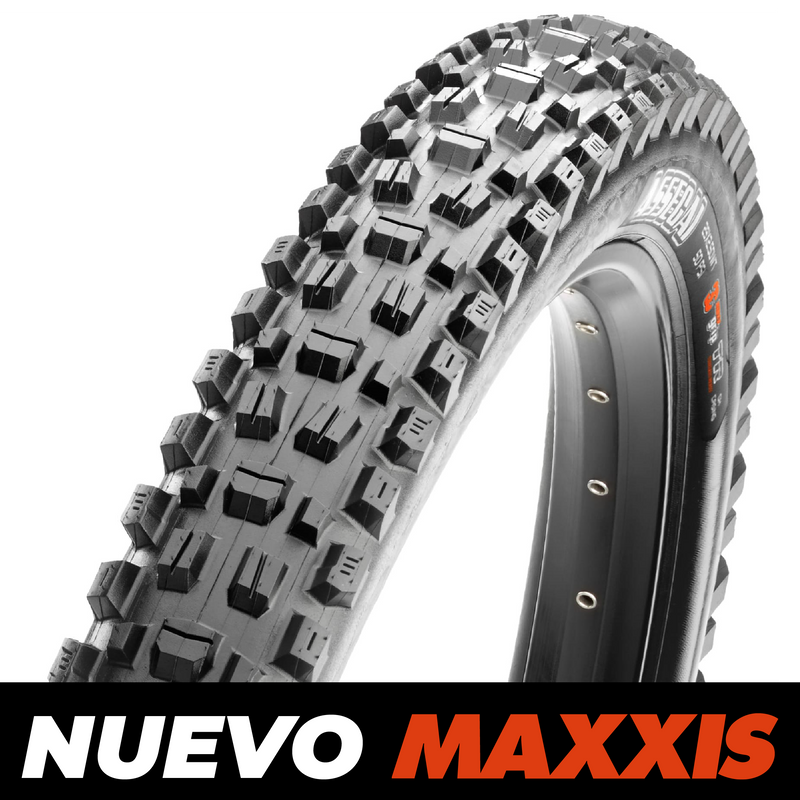 Neumático MTB MAXXIS ASSEGAI 27.5X2.60 3CT/EXO+/TR MT