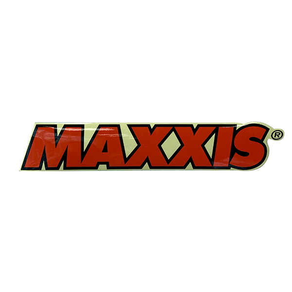 Sticker Maxxis 60x11 cm