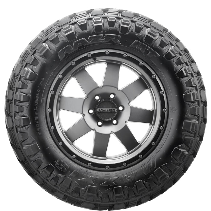 Neumático Maxxis LT305/70R17 RAZR Mud Terrain (MT) 772 10PR 121/118Q