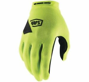 Guante RIDECAMP Fluo Yellow